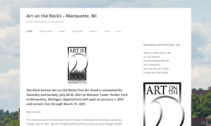 Marquetteartontherocks.com thumbnail