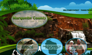 Marquettecountyguide.com thumbnail
