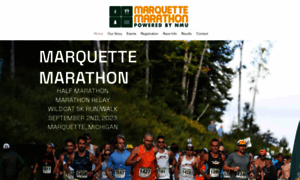 Marquettemarathon.com thumbnail