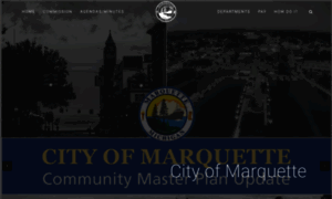 Marquettemi.gov thumbnail
