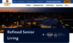 Marquetteseniorliving.org thumbnail