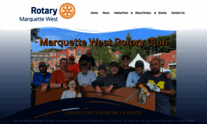 Marquettewestrotary.org thumbnail