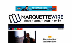Marquettewire.org thumbnail