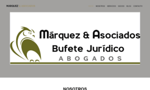 Marquezyasociados.com.mx thumbnail