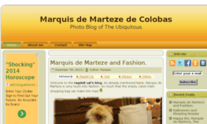 Marquisdemarteze.com thumbnail