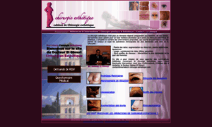 Marrakech-chirurgie-esthetique.com thumbnail