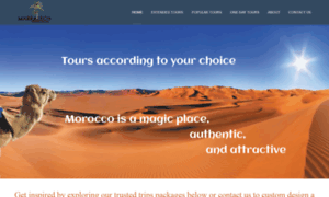 Marrakech-desert-tours.com thumbnail