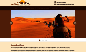Marrakech-desert-tours.net thumbnail