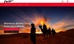 Marrakech-desert-trip.com thumbnail