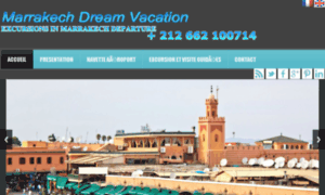 Marrakech-dream-vacation.com thumbnail