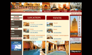 Marrakech-online.fr thumbnail