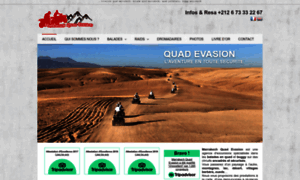 Marrakech-quad-evasion.com thumbnail