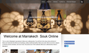 Marrakech-souk-online.com thumbnail