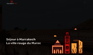 Marrakech-ville.com thumbnail