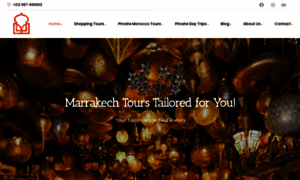 Marrakecharttours.com thumbnail