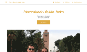 Marrakechguideazim.business.site thumbnail