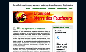 Marredesfaucheurs.fr thumbnail
