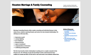 Marriage-counseling-houston.com thumbnail