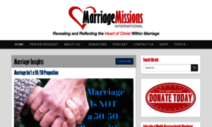 Marriage-missions.com thumbnail