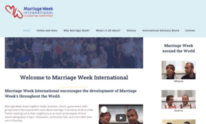 Marriage-weekinternational.com thumbnail