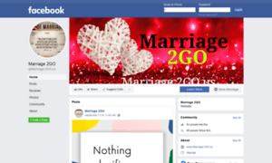 Marriage.2go.us thumbnail