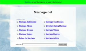 Marriage.net thumbnail