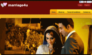 Marriage4u.co.uk thumbnail