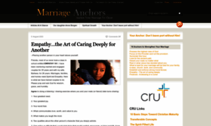 Marriageanchors.com thumbnail