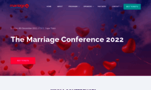 Marriageconference.org thumbnail