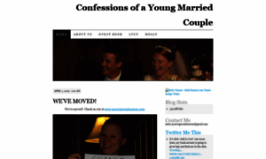 Marriageconfessions.wordpress.com thumbnail