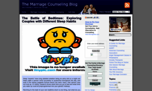 Marriagecounselingblog.com thumbnail