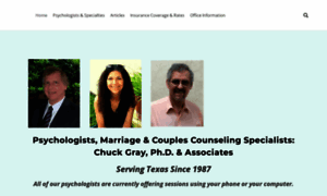 Marriagecounselingpsychologistshouston.com thumbnail