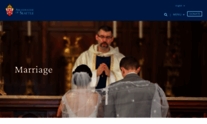 Marriagefamilylife.seattlearchdiocese.org thumbnail