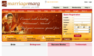 Marriagemarg.com thumbnail