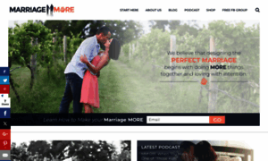 Marriagemore.com thumbnail