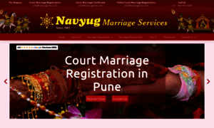 Marriageregistrationpune.com thumbnail