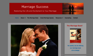 Marriagesuccess.com thumbnail