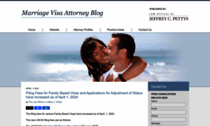 Marriagevisaattorney.com thumbnail