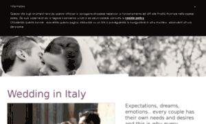 Marriageweddinginitaly.co.uk thumbnail