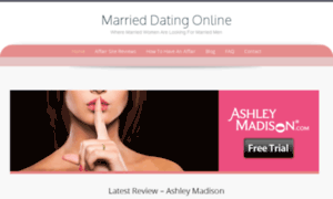 Married-dating-online.com thumbnail
