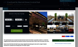 Marriott-central-park.hotel-rv.com thumbnail