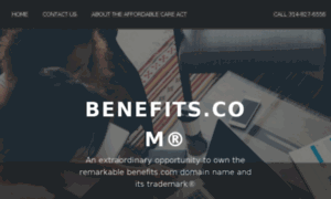 Marriott.benefits.com thumbnail