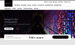 Marriottrewardsflashperks.com thumbnail