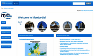 Marripedia.org thumbnail