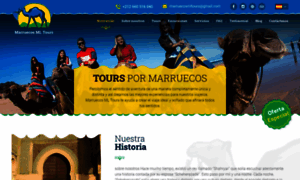 Marruecosmltours.com thumbnail