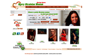 Marry-ukrainian-woman.com thumbnail