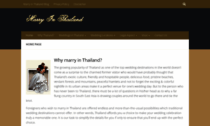Marrythailand.com thumbnail