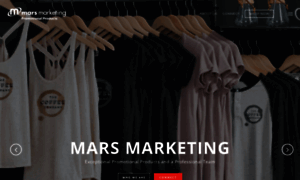 Mars-marketing.com thumbnail