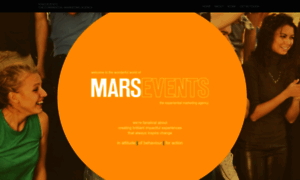 Mars.events thumbnail
