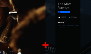 Mars.namely.com thumbnail